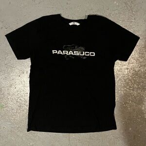 Black Parasuco t-shirt